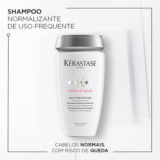 K&Eacute;RASTASE  SPECF PREVT   SHMP 250ML